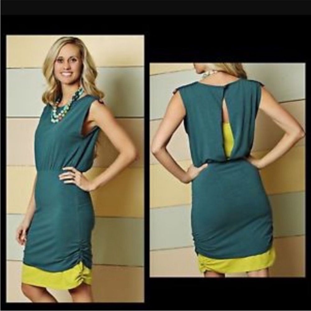 Matilda Jane Womens Small Good Hart An Evening Date Night Dress.